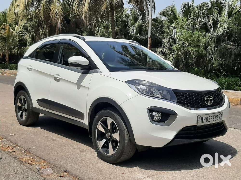 Tata Nexon 1.2 Revotron Xza Plus Dualtone, 2019, Diesel