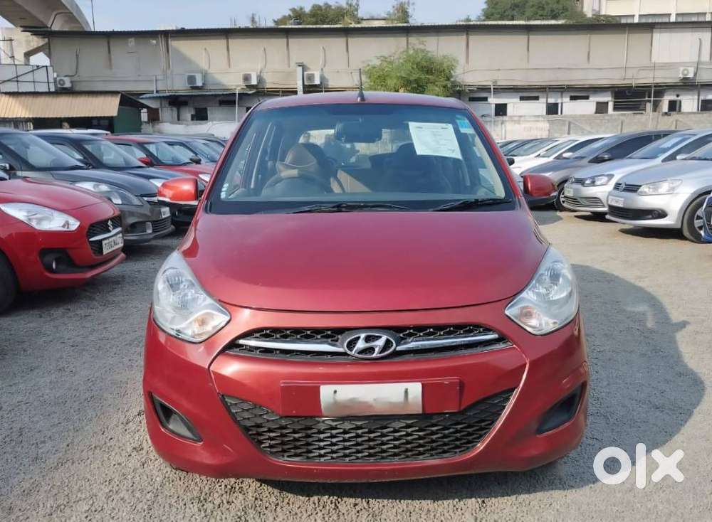 Hyundai I10 1.2 Kappa Sportz, 2012, Petrol