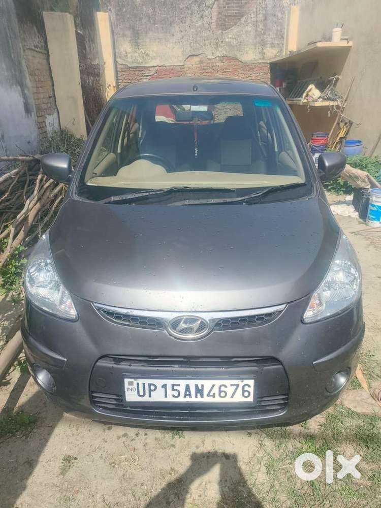 Hyundai I10 2010 Cng & Hybrids Well Maintained