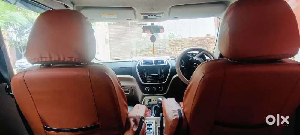 Mahindra Tuv 300 Diesel 2015
