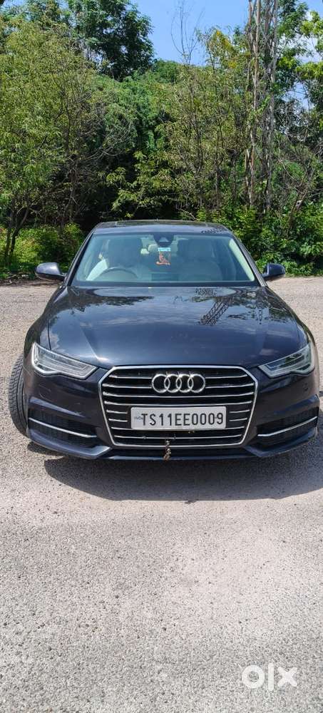 Audi A6 2.0 35 Tdi Premium Matrix, 2015, Diesel