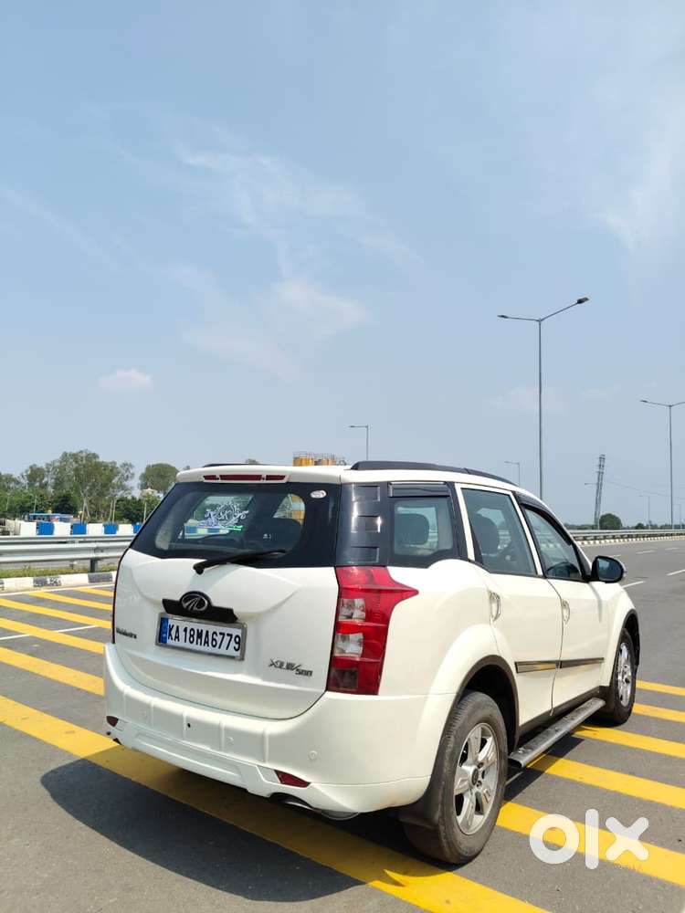 Mahindra Xuv500 W8, 2013, Diesel
