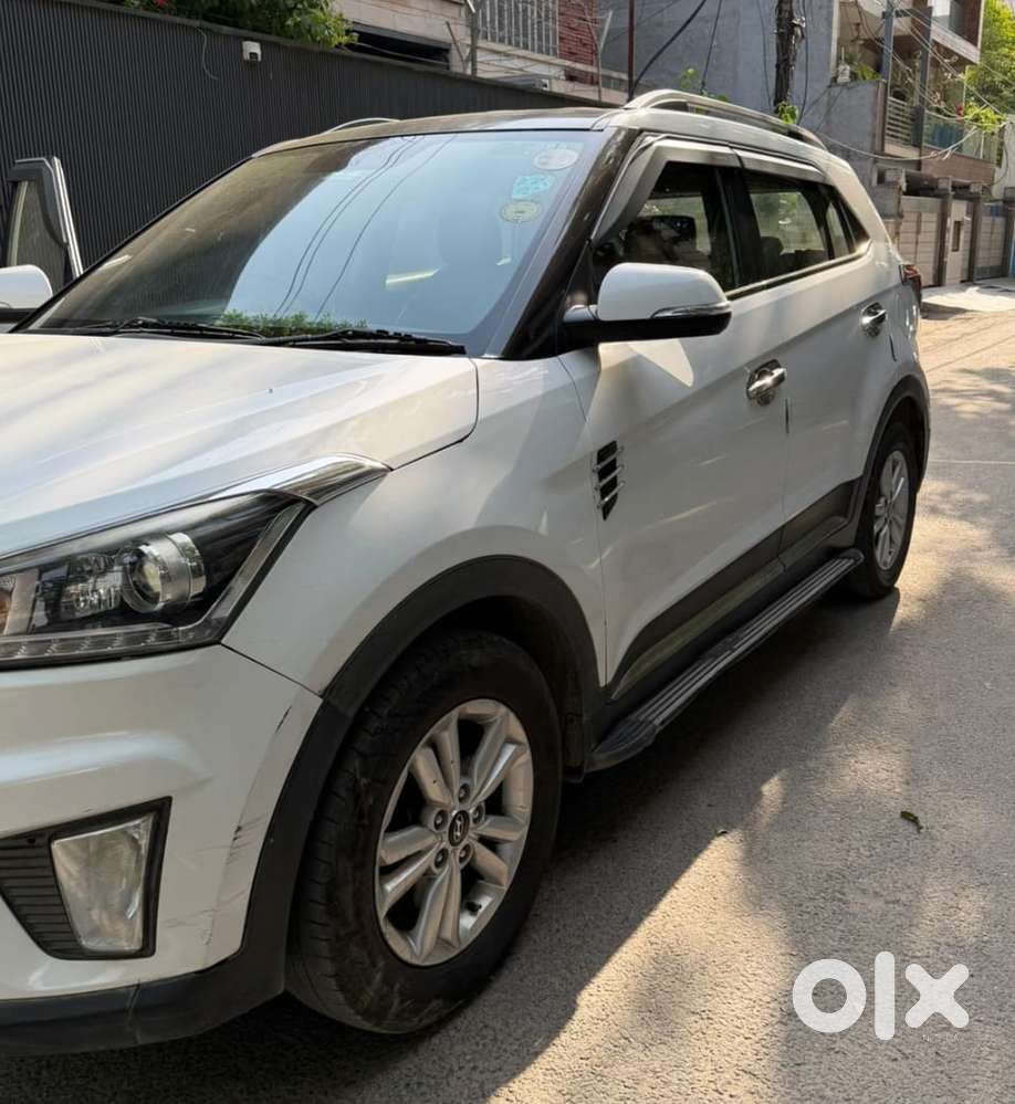 Hyundai Creta 1.6 Crdi Sx Plus, 2018, Diesel