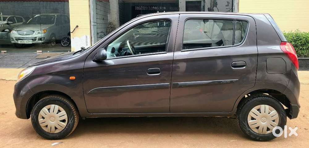 Maruti Suzuki Alto 800, 2017, Petrol