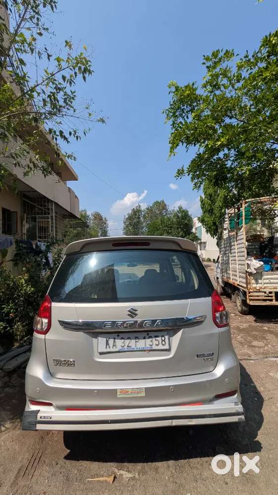 Maruti Suzuki Ertiga 2017 Diesel 80000 Km Driven