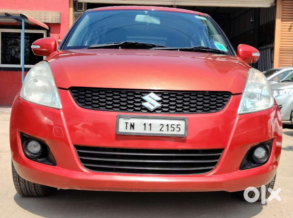 Maruti Suzuki Swift Zxi, 2012, Petrol