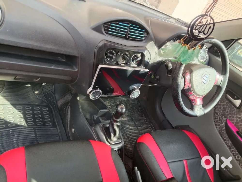 Maruti Suzuki Alto 2018 Lxi Utsav Limited
