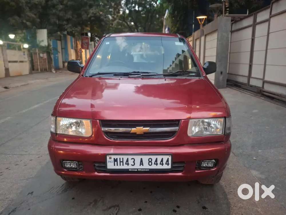 2005 Tavera Diesel 10 Seater First Owner For Just Rs 1,99,000/- Only..