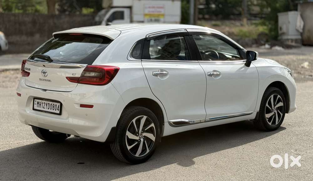 Toyota Glanza 1.2 G E-cng, 2025, Cng & Hybrids
