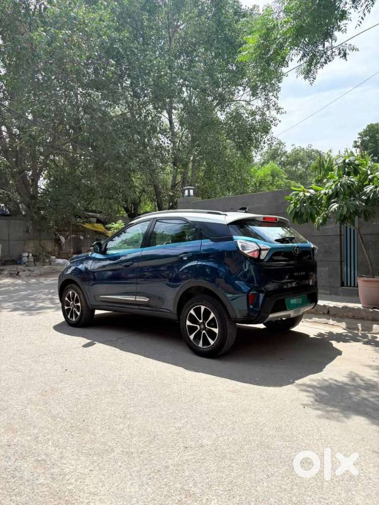Tata Nexon Ev Xz Plus, 2021, Electric