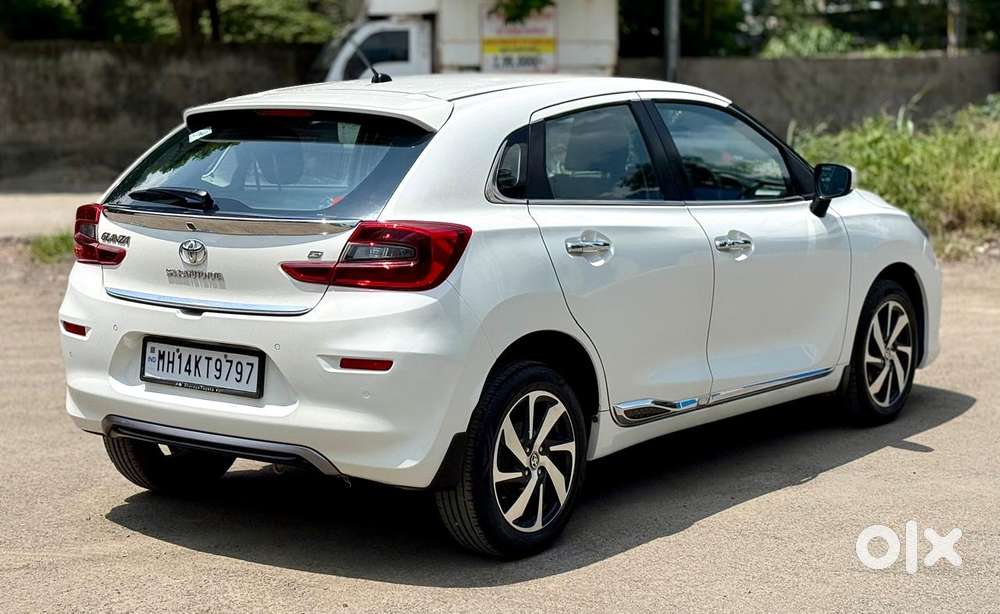 Toyota Glanza G Hybrid, 2023, Cng & Hybrids
