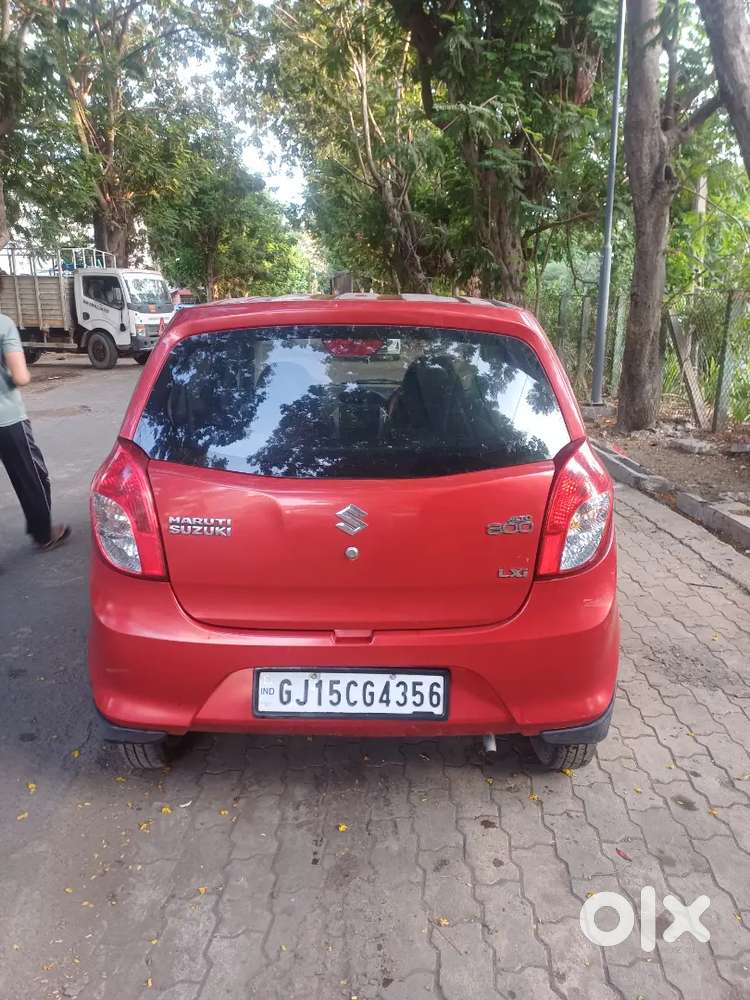Alto 800 Lxi Petrol