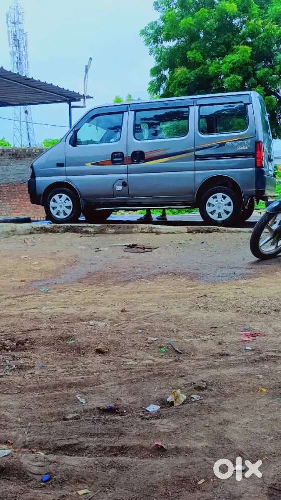 Maruti Suzuki Eeco Ac Cng 2012