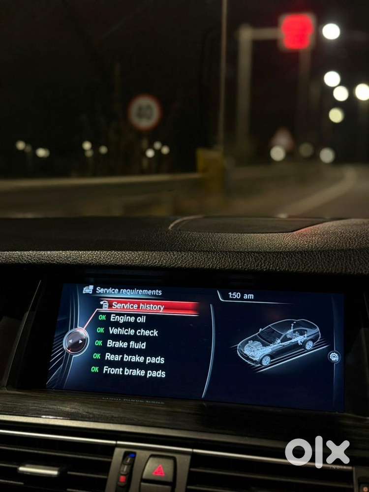 Bmw 5 Series 2016 Diesel 85000 Km Driven