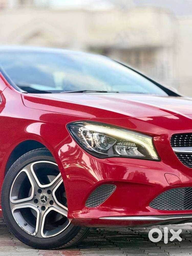 Mercedes-benz Cla 200 D Sport, 2017, Diesel