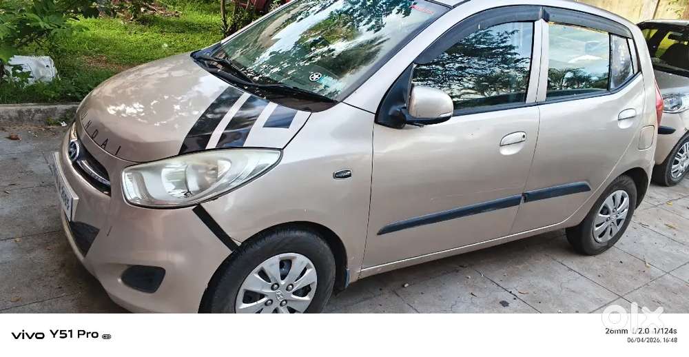 Hyundai I10 2011 Petrol 114236 Km Driven