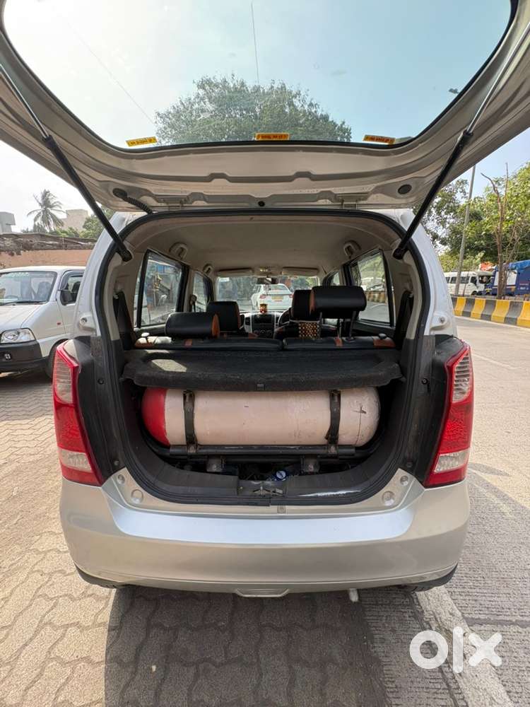 Maruti Suzuki Wagon R 2014 Model