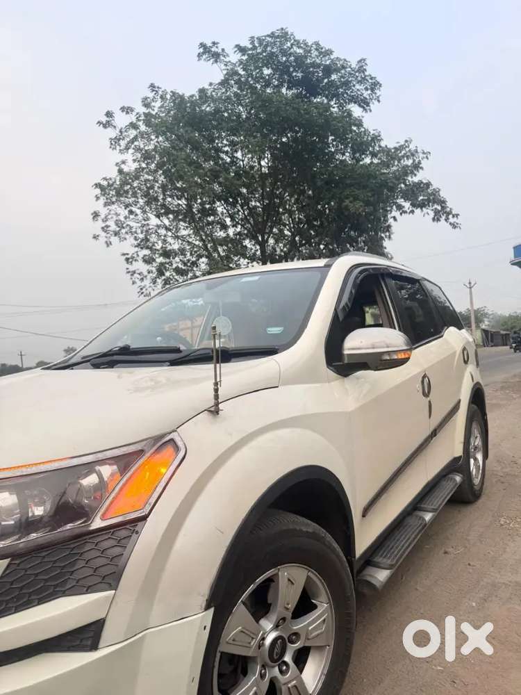 Mahindra Xuv500 2013