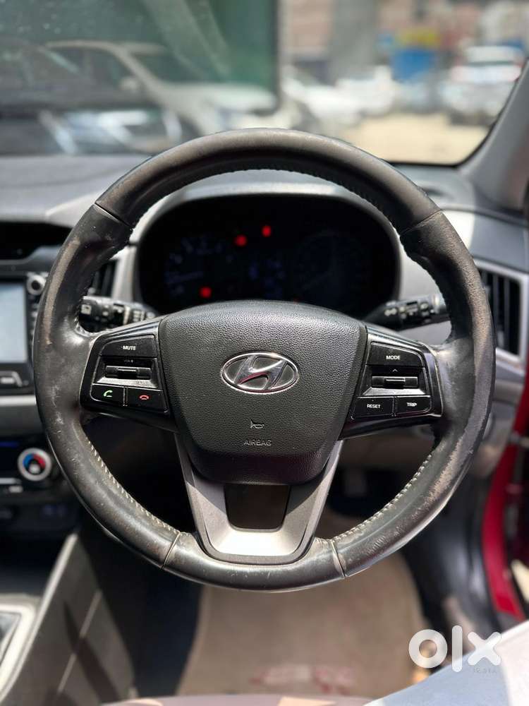 Hyundai Creta 1.6 Sx Plus, 2017, Petrol