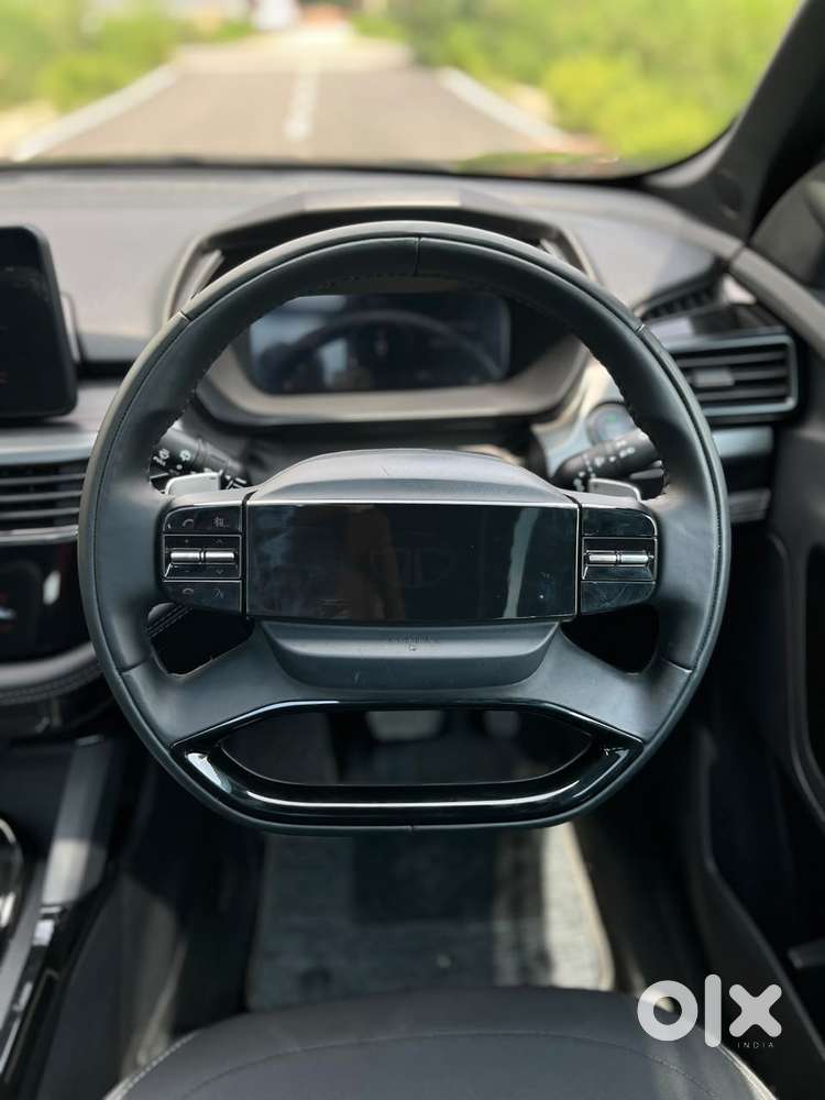 Tata Harrier Pure Plus S Dark Edition, 2026, Petrol