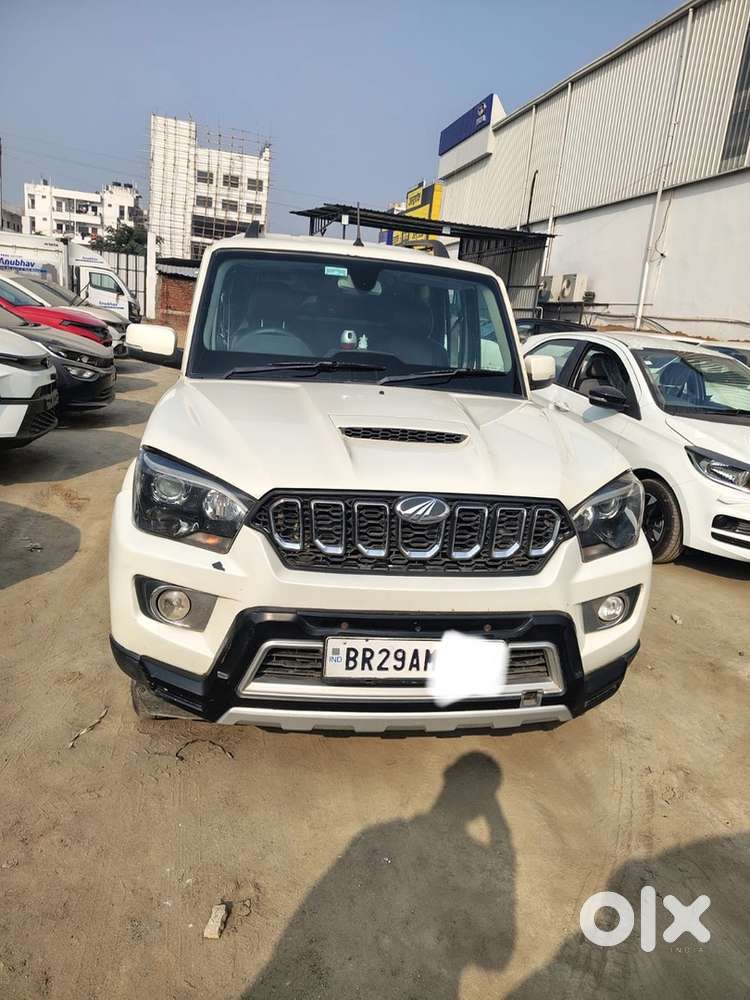 Mahindra Scorpio S11 2020 Diesel