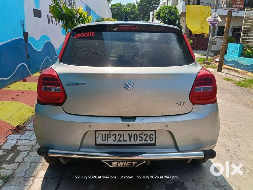 Maruti Suzuki Swift Petrol 98000 Km Driven