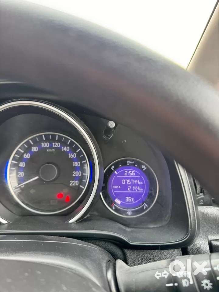 Honda Wr-v 1.5 Vx I-dtec, 2017, Diesel