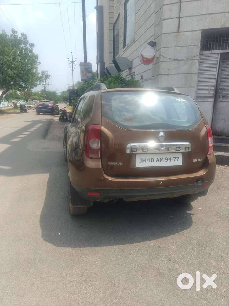 Renault Duster Diesel Manual 2013