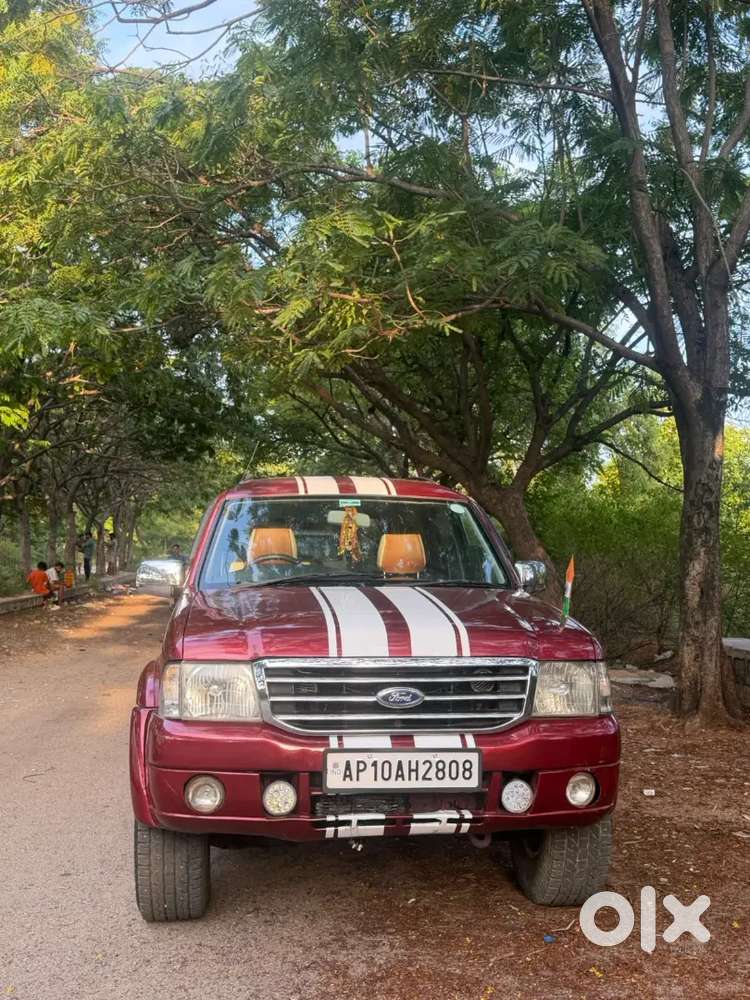 Ford Endeavour 2006 Diesel Manual 2nd Owner