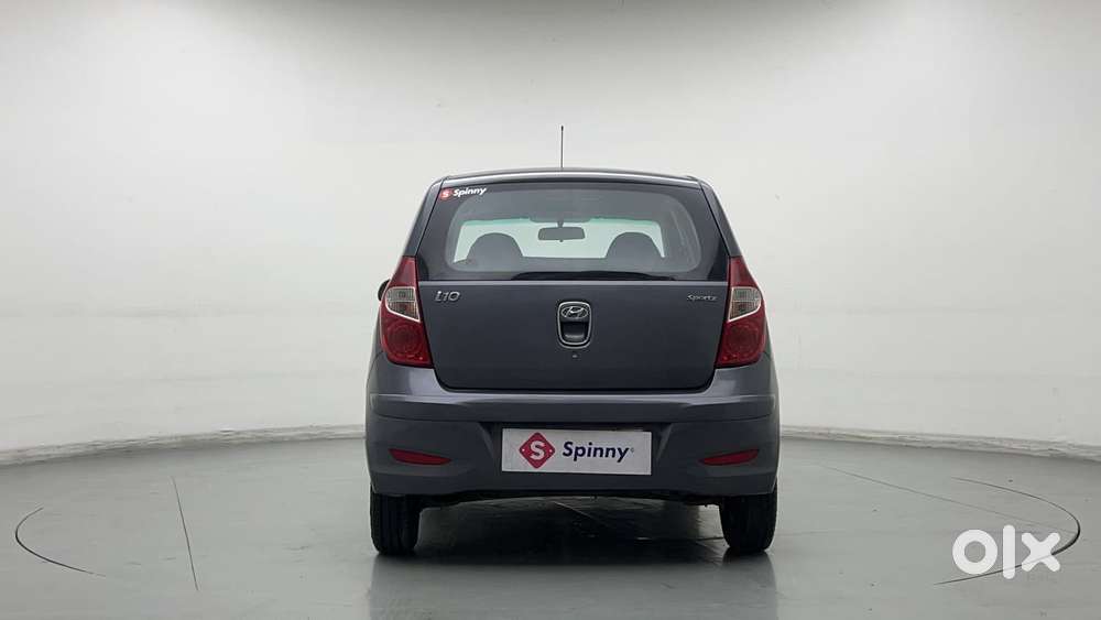 Hyundai I10 Sportz 1.1 Irde2, 2015, Petrol