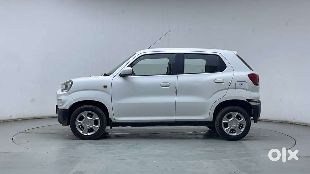 Maruti Suzuki S-presso Vxi Plus, 2022, Petrol