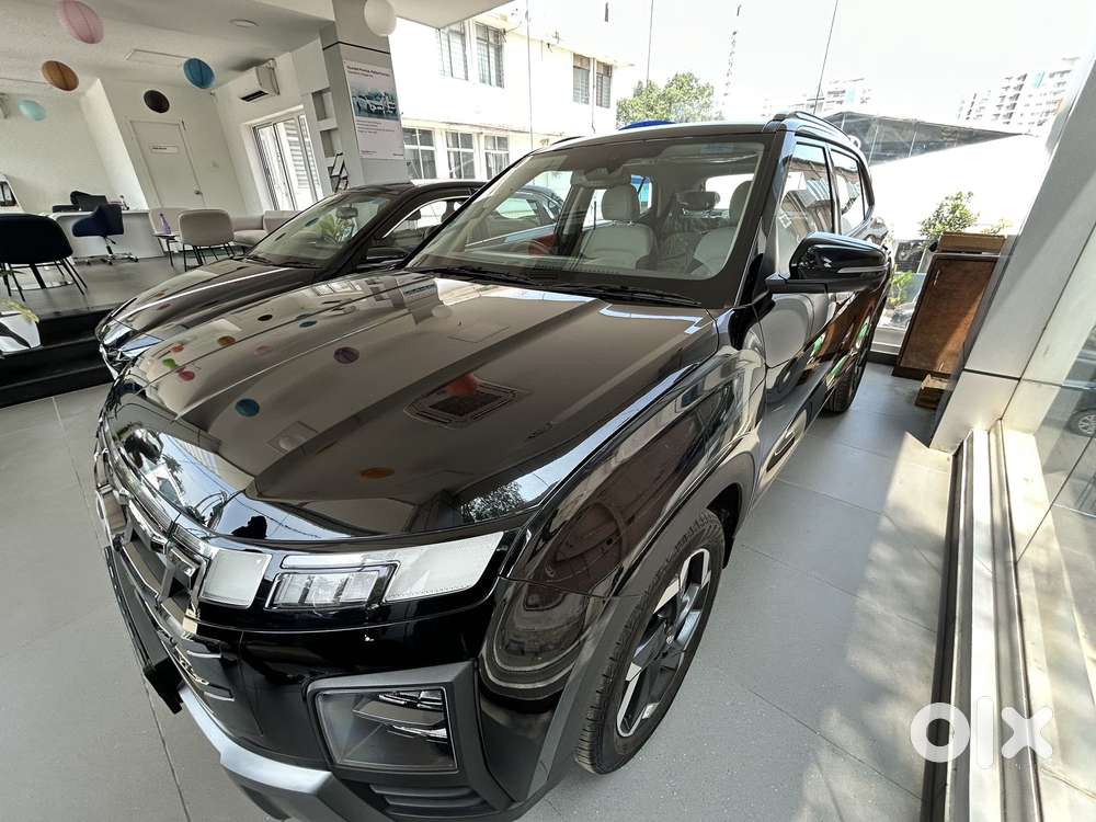 Hyundai Creta King Edition 1.5 Petrol Dual Tone, 2025, Petrol