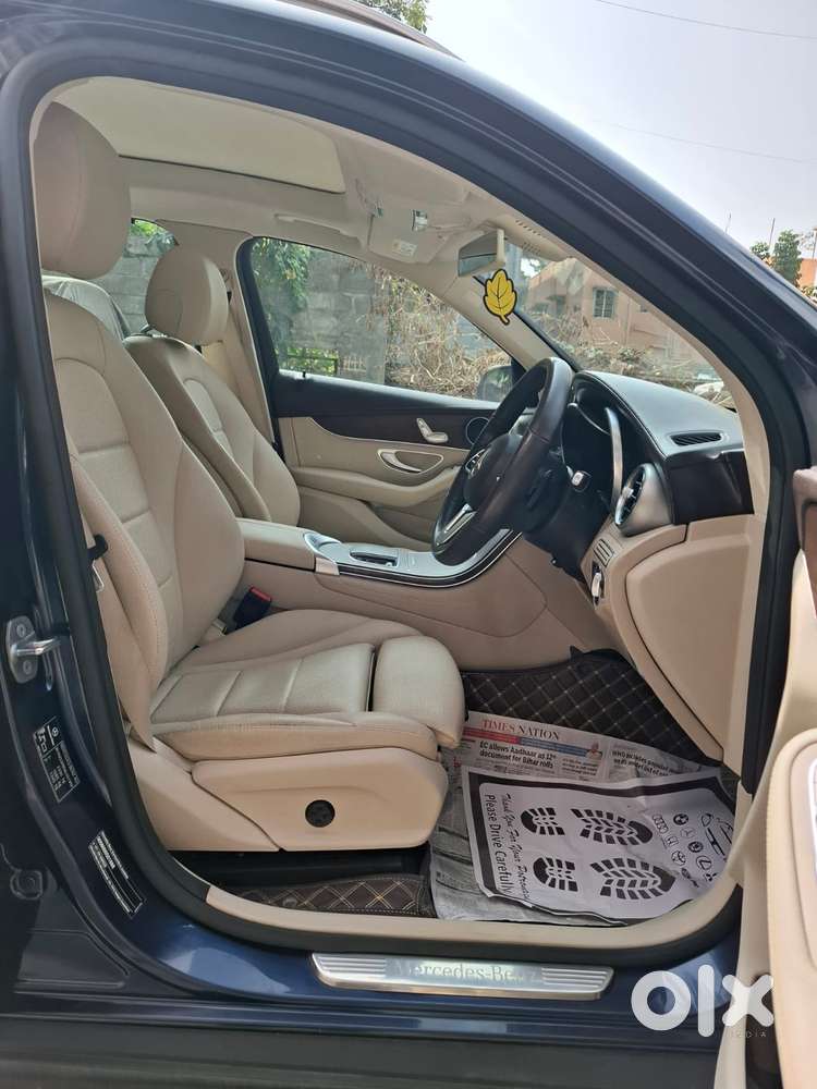 Mercedes-benz Glc Class 200, 2021, Petrol