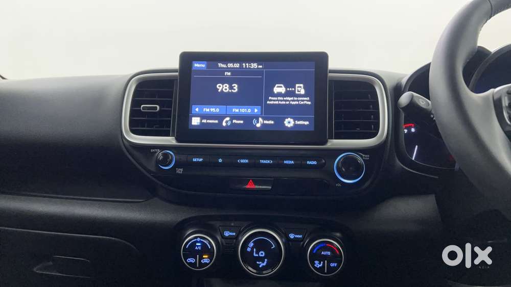 Hyundai Venue Sx Turbo, 2022, Petrol