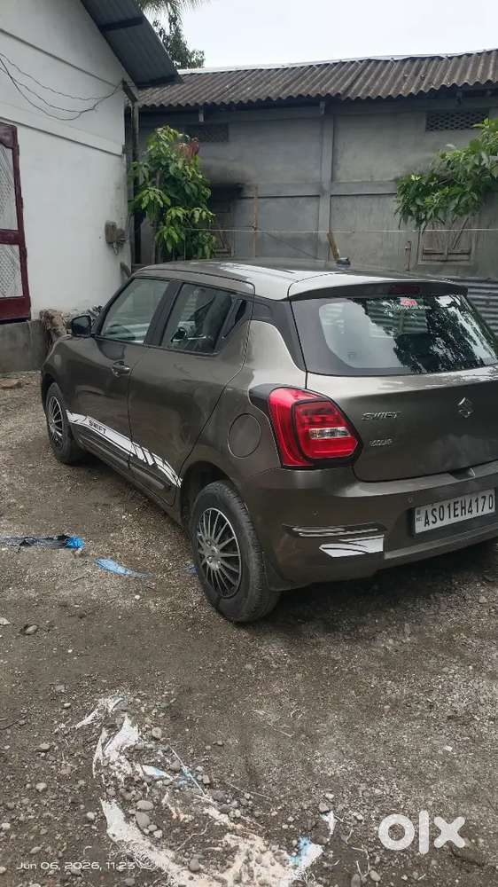 Maruti Suzuki Swift Petrol  Km 63670