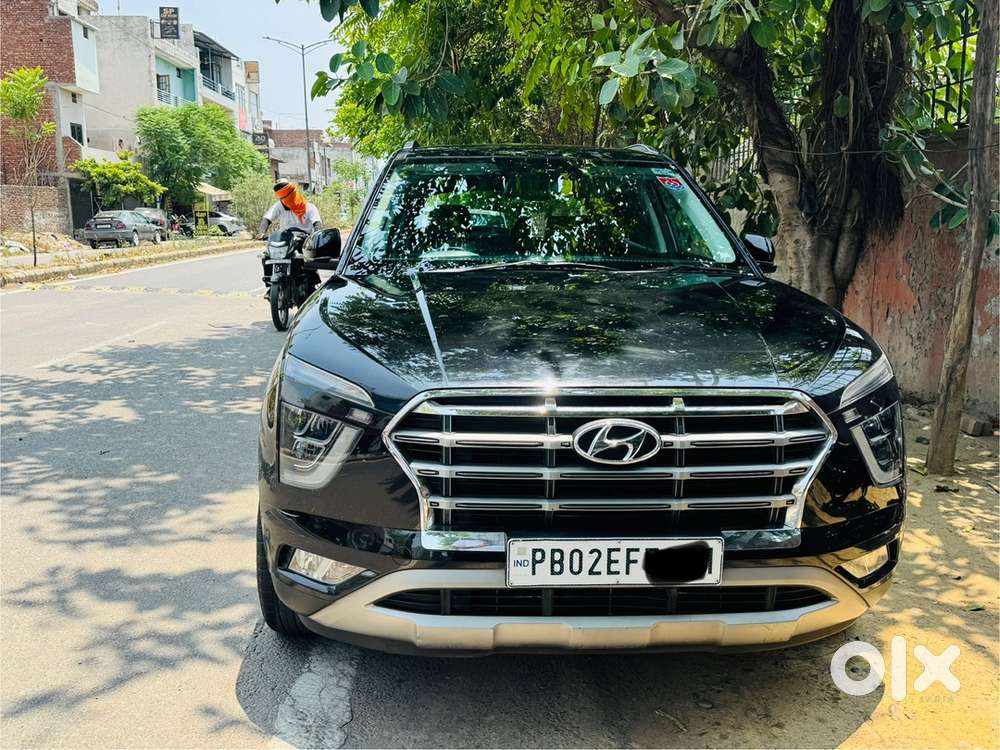 Hyundai Creta Diesel 2021