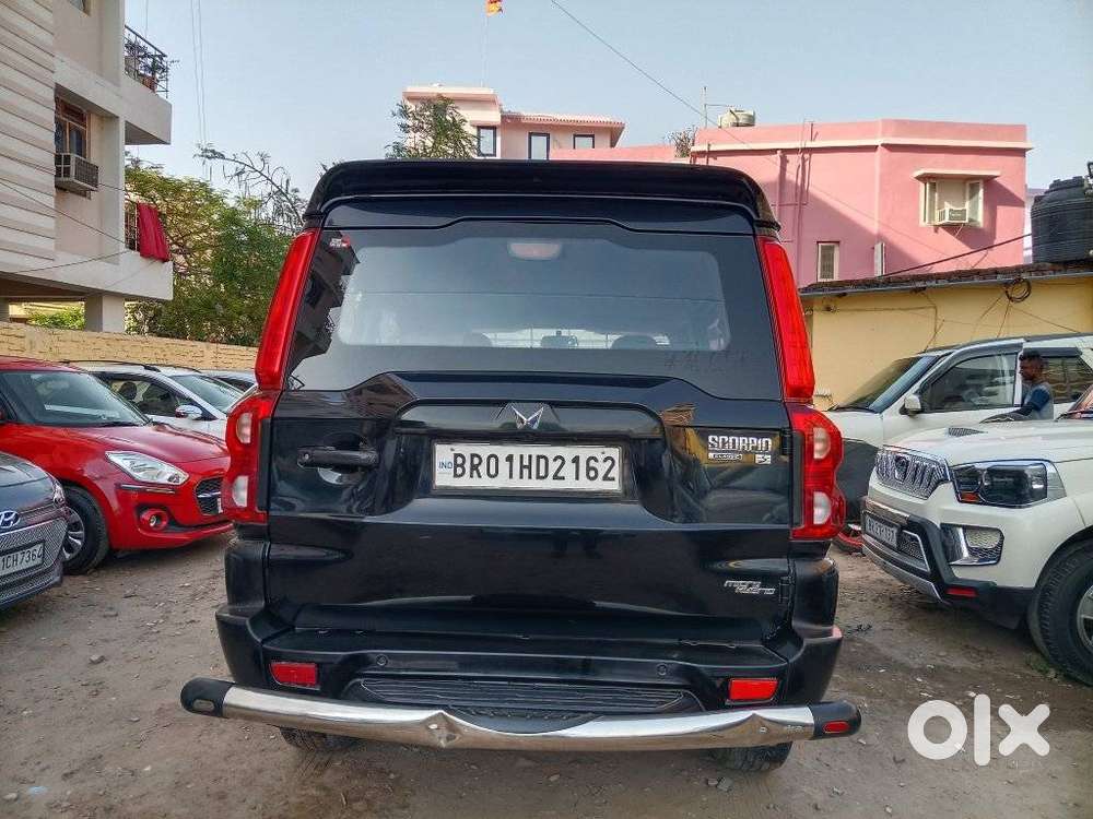 Mahindra Scorpio Classic 2.2 S Mt 7 Str, 2023, Diesel