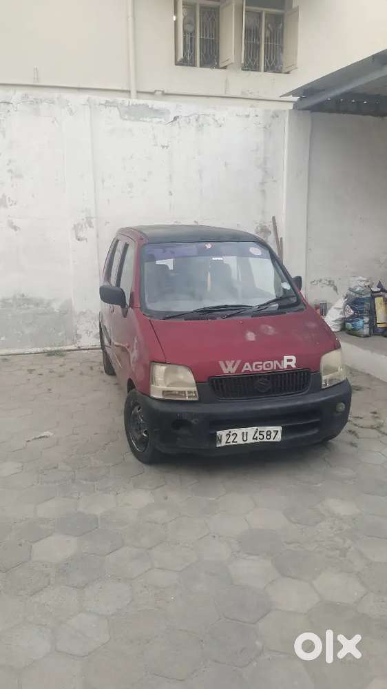 Maruti Suzuki Wagon R 2002