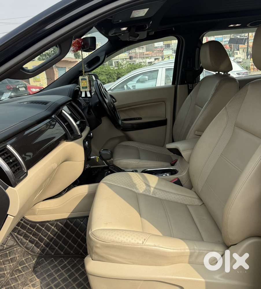 Ford Endeavour 2.2 Titanium At 4x2, 2019, Diesel
