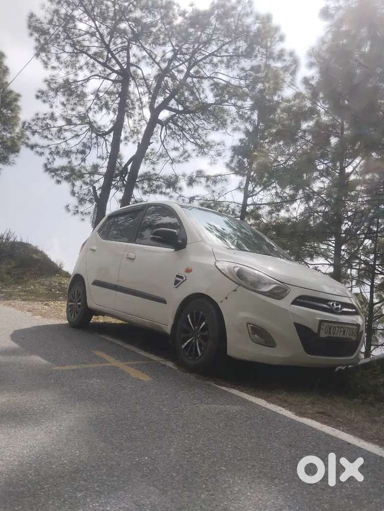 Hyundai I10 Sportz 2014 Km Driven