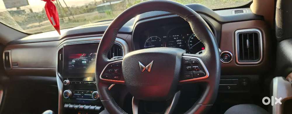 Mahindra Scorpio N 2023 Diesel 30000 Km Driven.