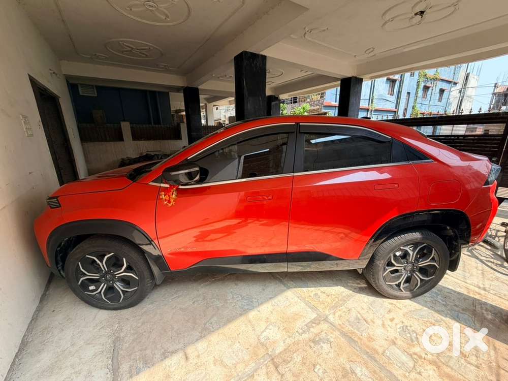 Tata Curve Second Top Model Fully New Condition Very Less Driven