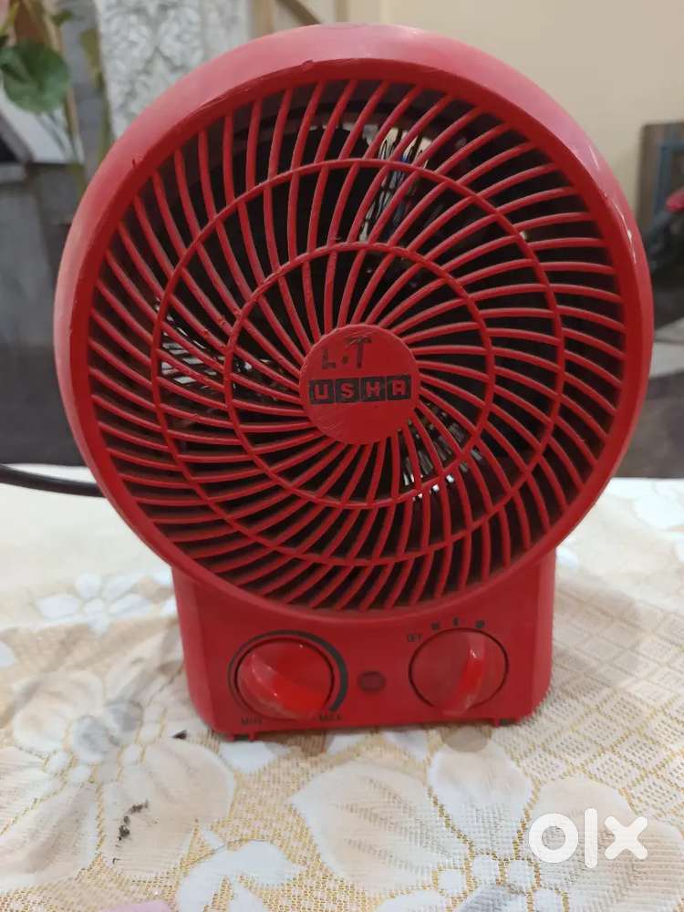 Usha 3620 2000W Fan Room Heater