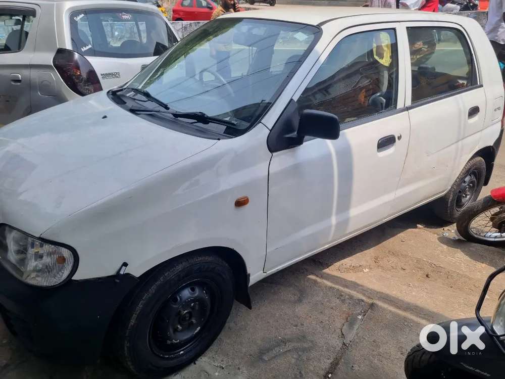 Alto Ac Power Steeering