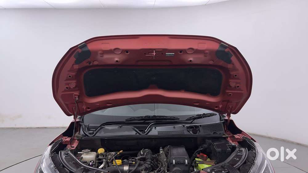 Nissan Magnite 1.0 Xv Premium Turbo Cvt (o), 2021, Petrol