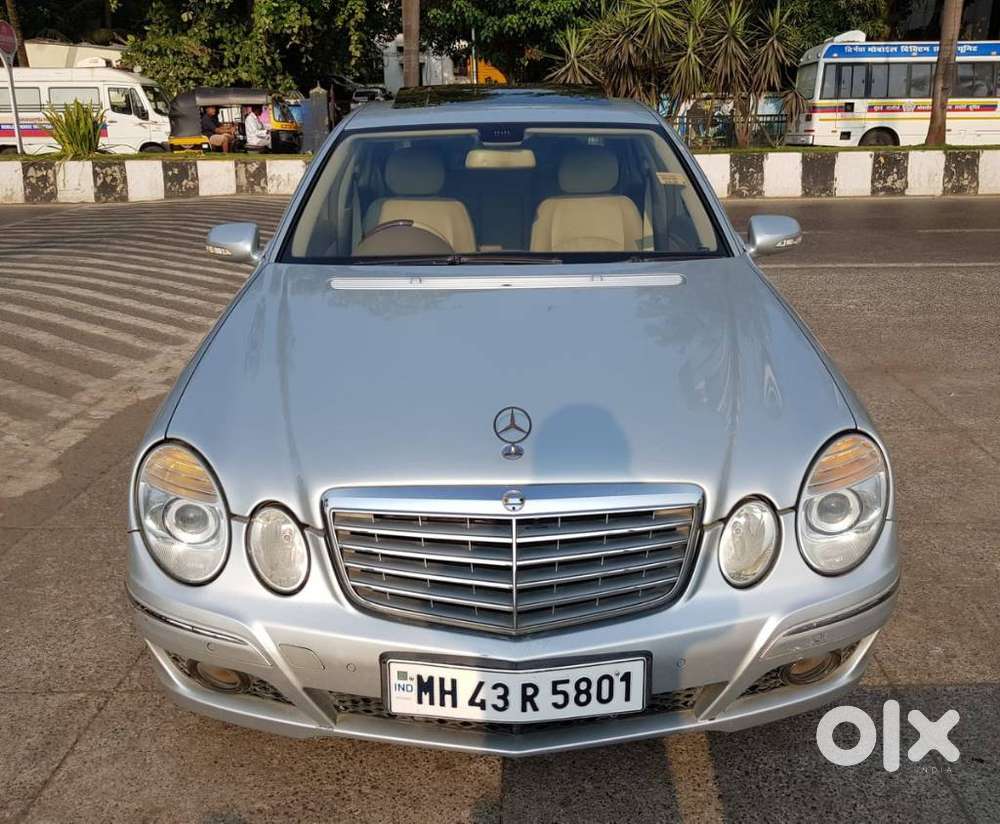 Mercedes-benz E-class 280 Cdi Elegance, 2007, Diesel