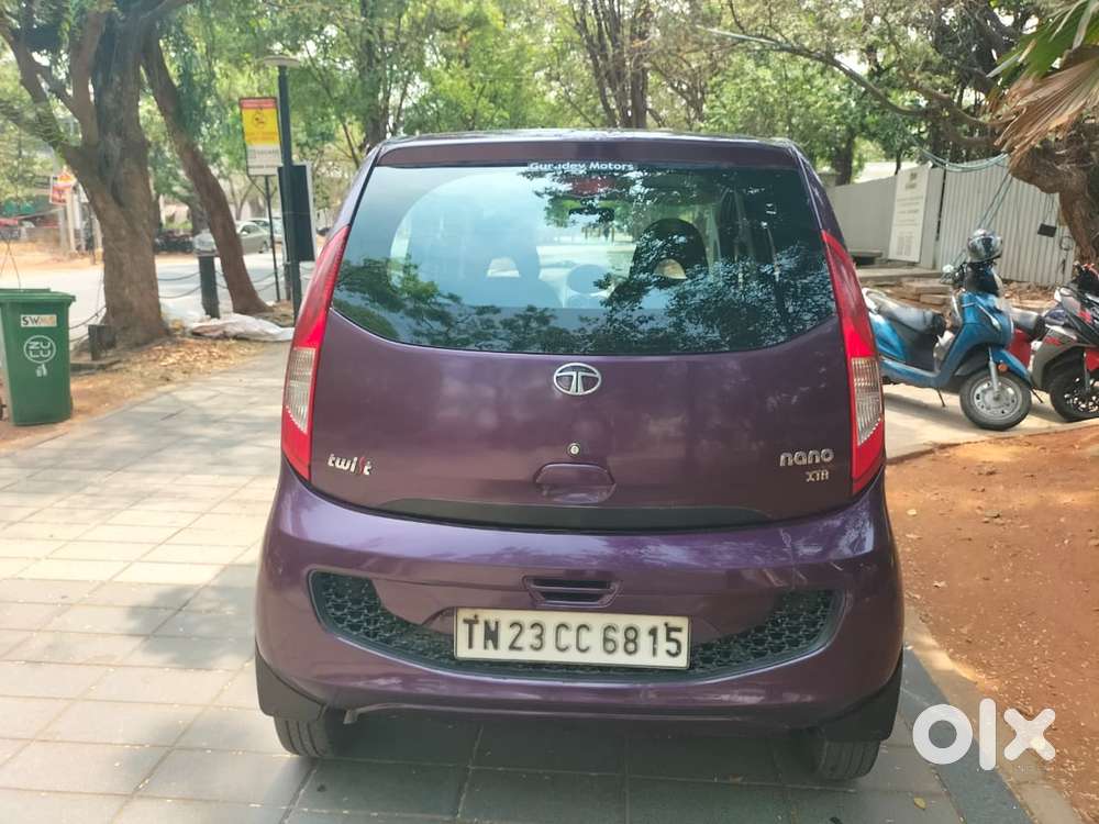 Tata Nano Xta, 2016, Petrol