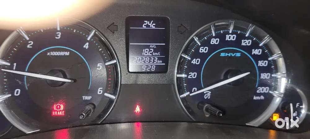 Maruti Suzuki Ertiga 2015 Diesel Good Condition