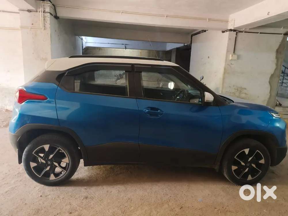 Tata Punch 2021 Petrol Well Maintained