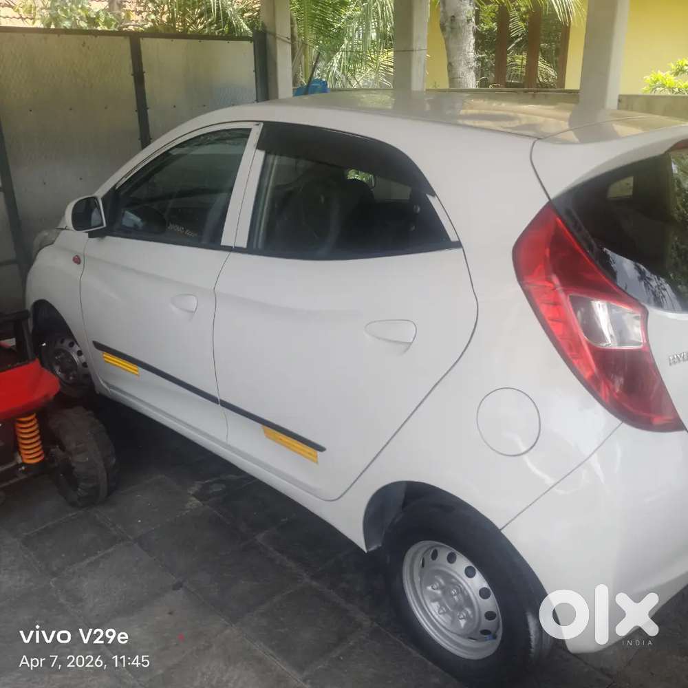 Hyundai Eon 2014 Cng & Hybrids 190000 Km Driven